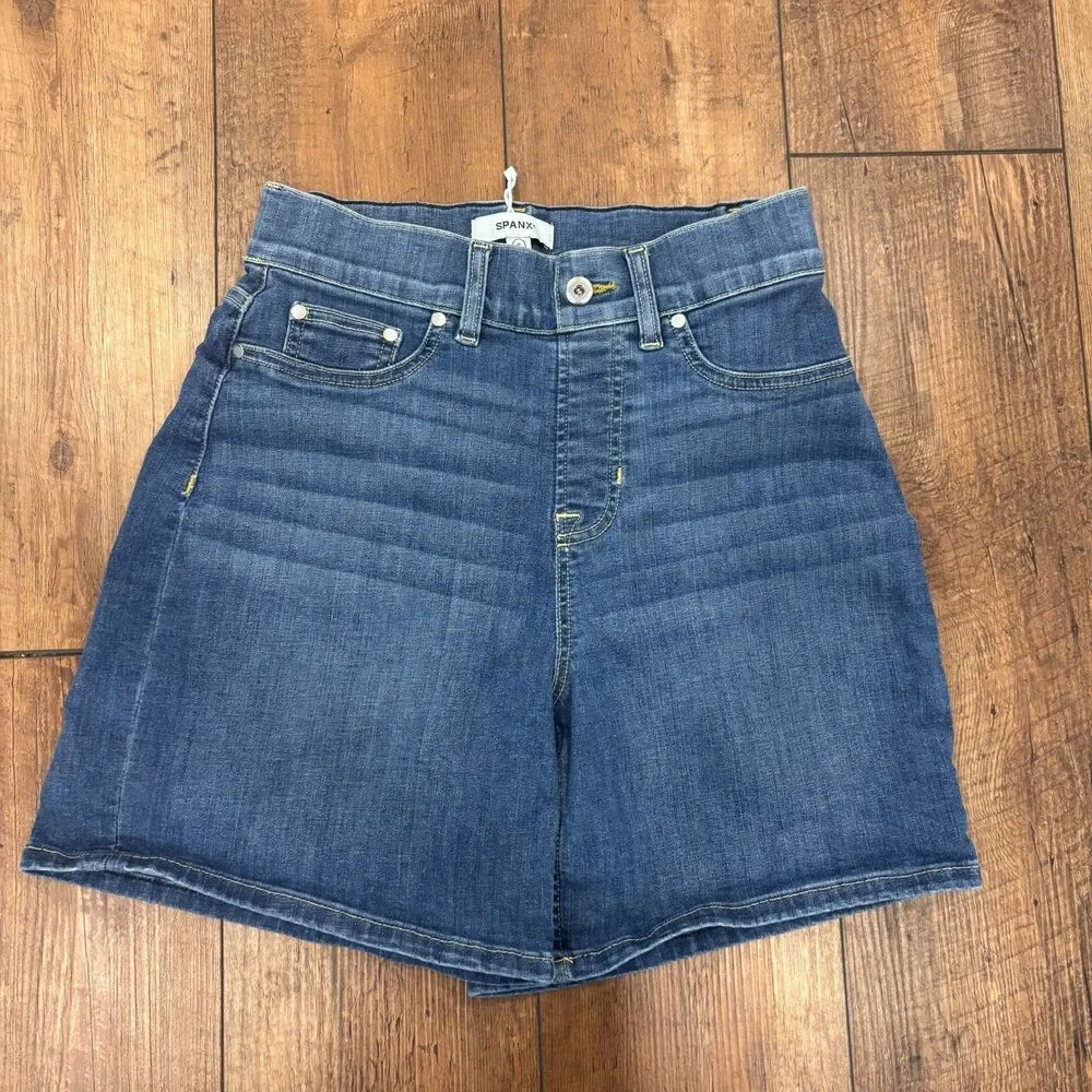 SPANX pull high